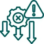 Reducing risk.