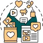 Digital Marketing Logo