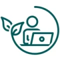 Easily usable platform icon.