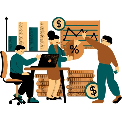Revenue cycle management (RCM)