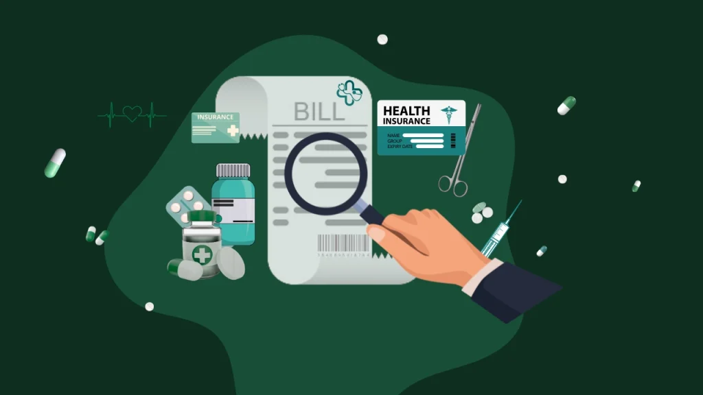 Unexpected Medical Bill After Insurance Pays