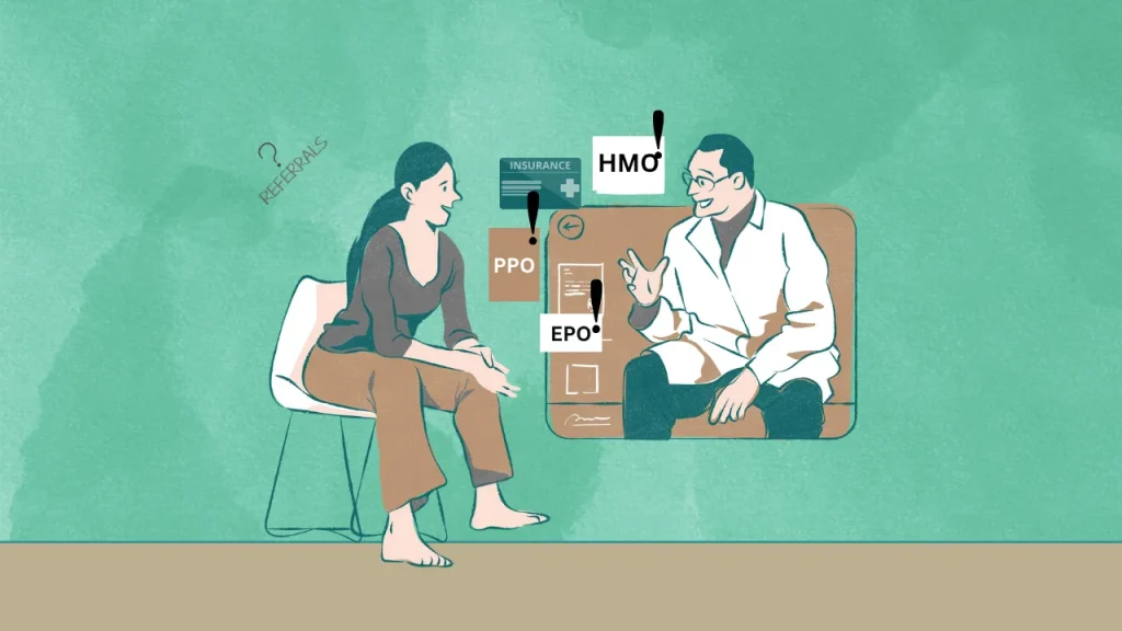 US Health Plans Require Specialist Referrals