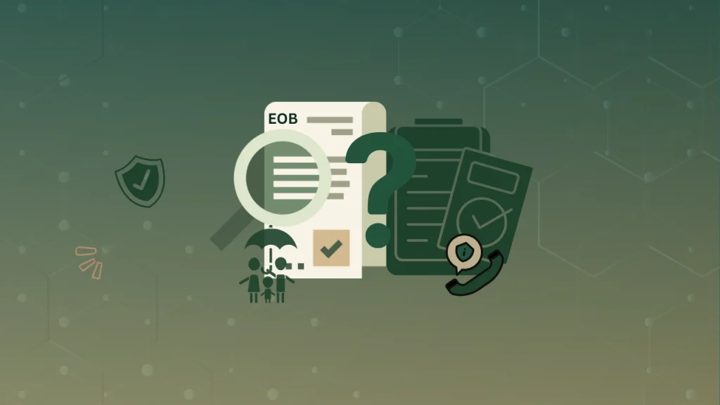 Explanation of Benefits (EOB) Statements