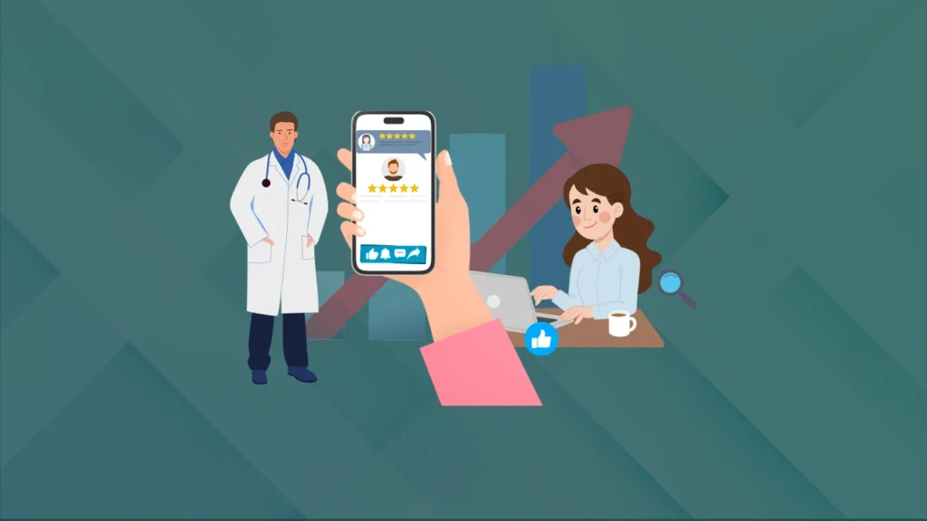 Leveraging Online Patient Reviews to Grow Your Practice in Medical Marketing