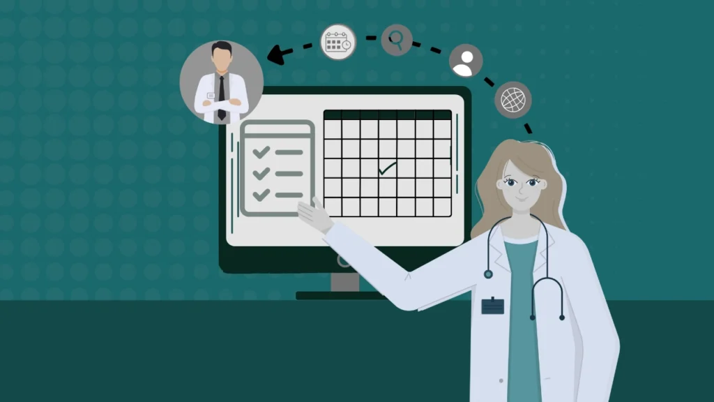 US Clinics Are Losing 68% of Specialist Referrals. How Real-Time Online Booking Stops Referral Leakage in Across the US