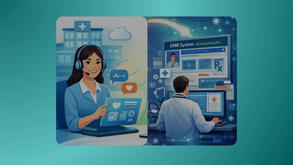 When Admin Work Steals Clinical Time: EMR Integration That Gives It Back
