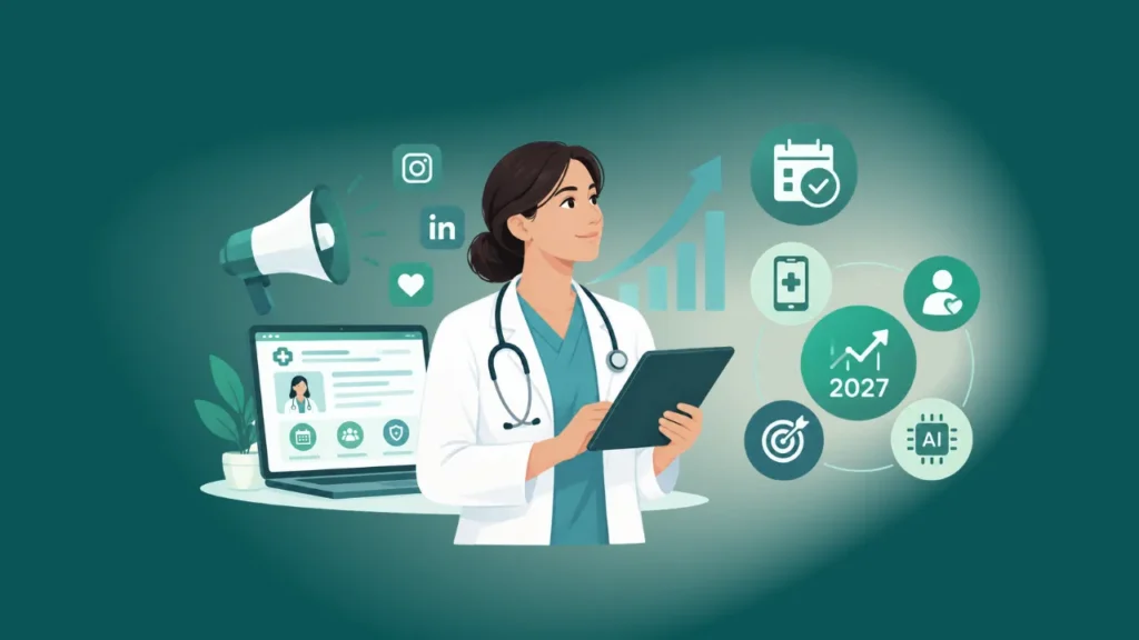 Healthcare Marketing Trends 2027